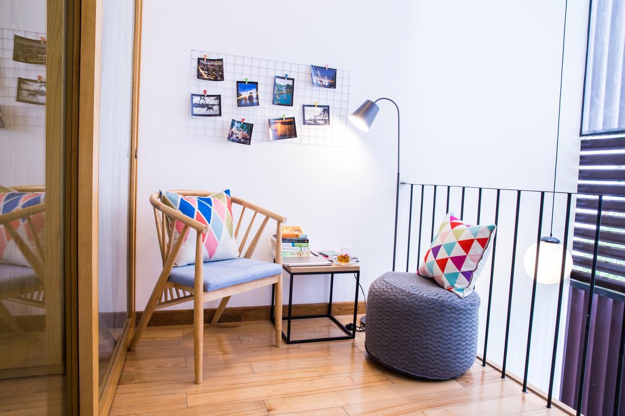 Blue Fingers Bed & Breakfast Ho Şi Min Dış mekan fotoğraf