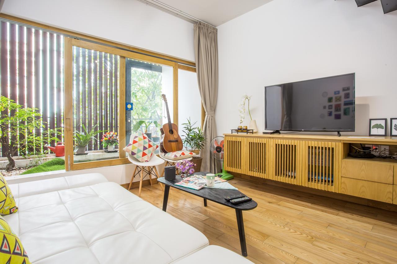 Blue Fingers Bed & Breakfast Ho Şi Min Dış mekan fotoğraf