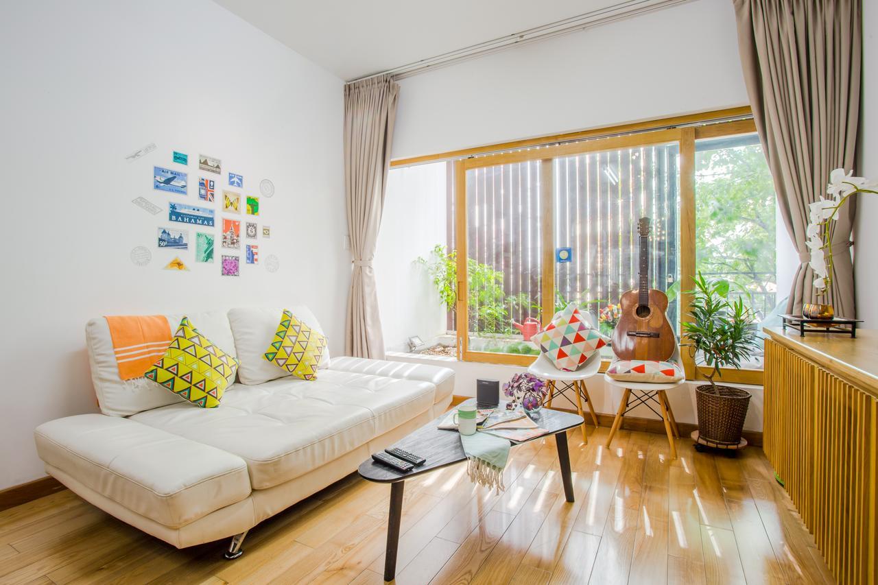 Blue Fingers Bed & Breakfast Ho Şi Min Dış mekan fotoğraf