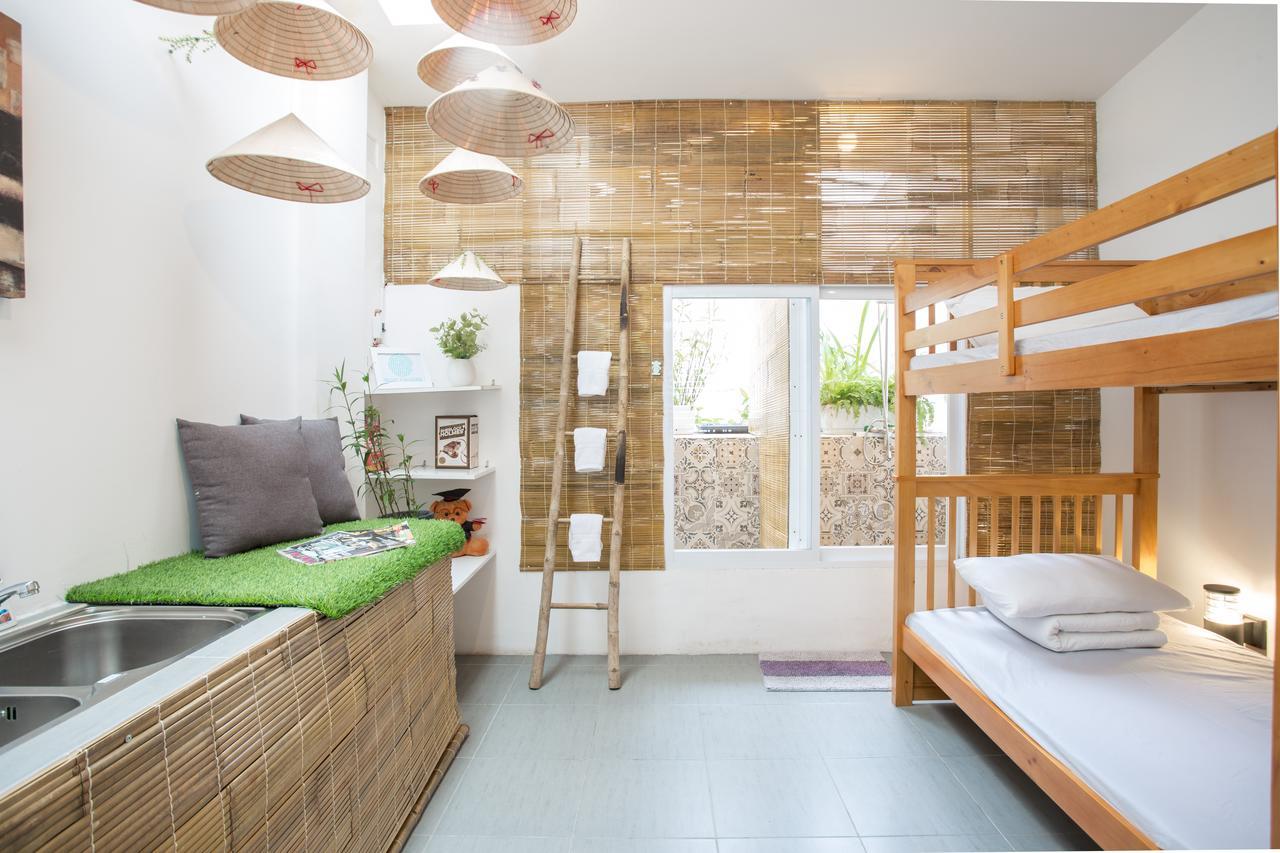 Blue Fingers Bed & Breakfast Ho Şi Min Dış mekan fotoğraf
