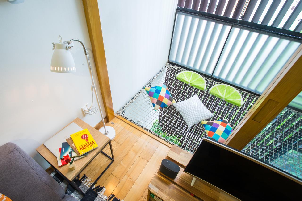 Blue Fingers Bed & Breakfast Ho Şi Min Dış mekan fotoğraf