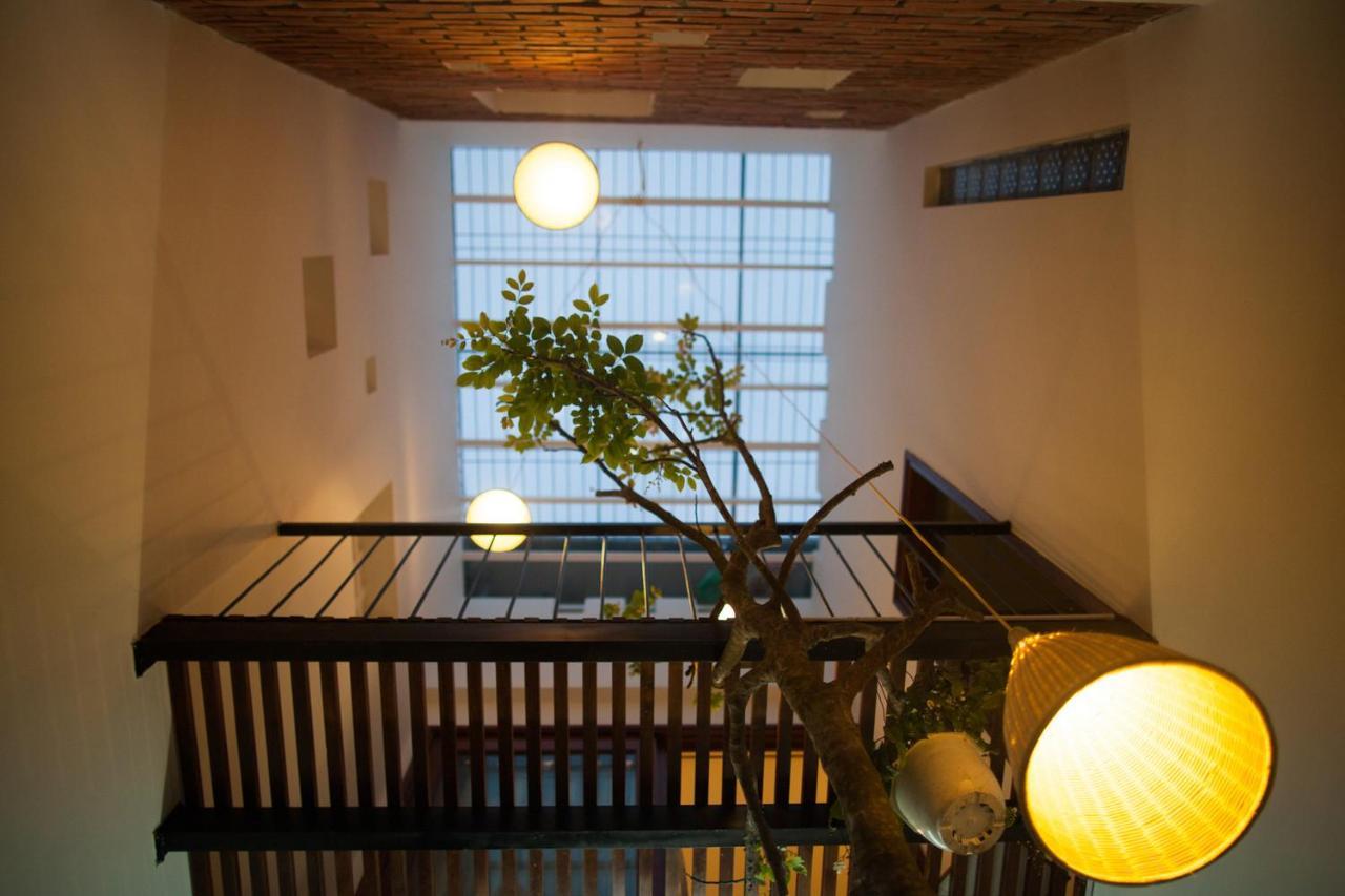 Blue Fingers Bed & Breakfast Ho Şi Min Dış mekan fotoğraf