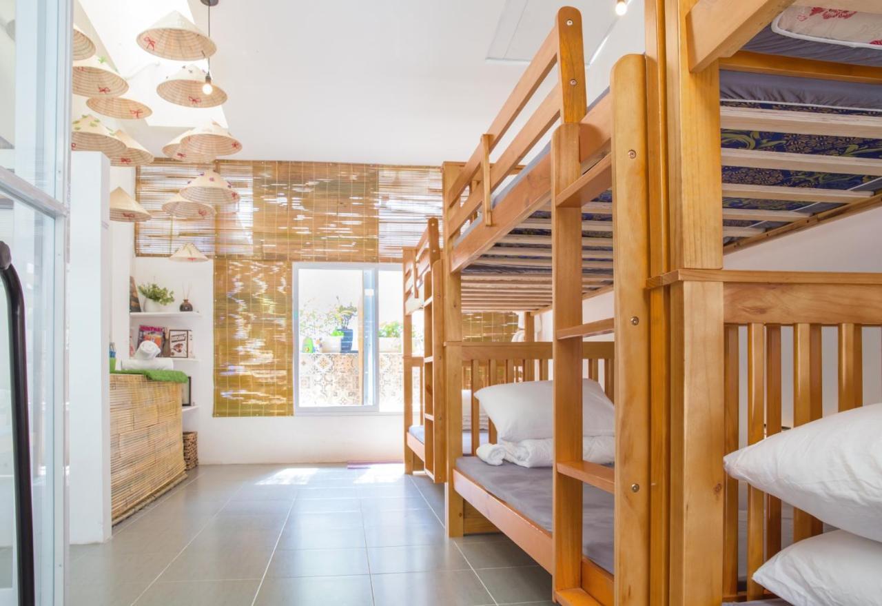 Blue Fingers Bed & Breakfast Ho Şi Min Oda fotoğraf